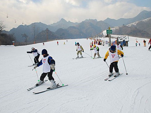 【統計データ】中国スキー場数（2022年）
