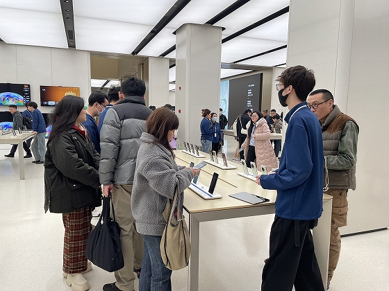 中国消費のリアル回帰はホンモノか？