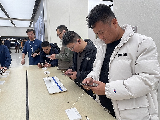 応用シーン多様化で日常生活にも浸透　企業も積極導入する中国AI業界の今