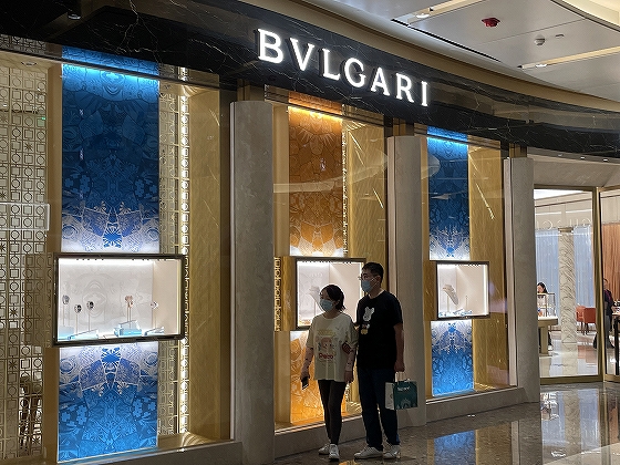 中国リアル消費のニュートレンドを洞察①～高級ブランドはVIP客を重視