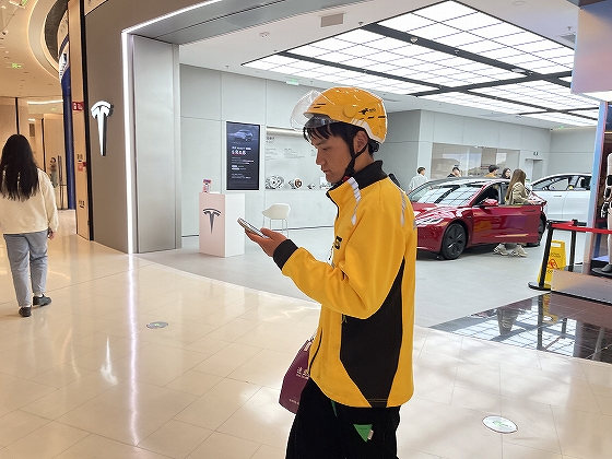 中国で広がる超速EC「美団閃購」とは？