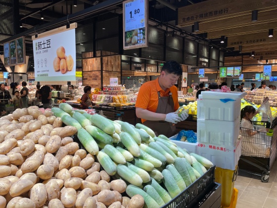 胖東来の成功の秘訣とは？③〜サプライチェーン（その2）