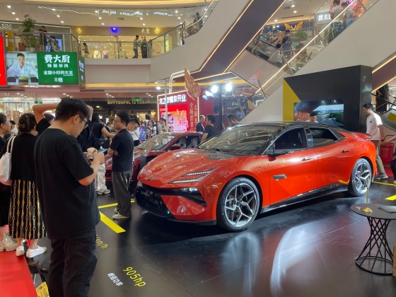 【統計データ】2025年上半期 中国主要経済統計データ～規模以上工業生産の増加値