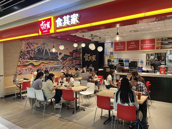 「リーズナブルで美味しい」日本食の出番到来？