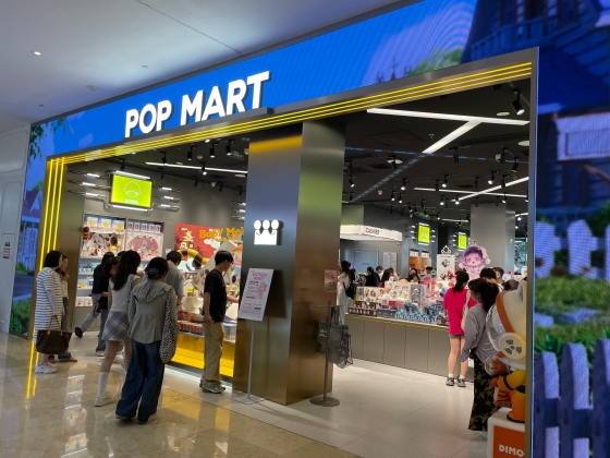 ラブブ（Labubu）が世界中で大ヒット！ エモ消費ブームでトイ業界を再構築する「POP MART」 