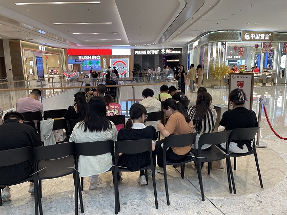 SNS人気が支える日本食ブーム