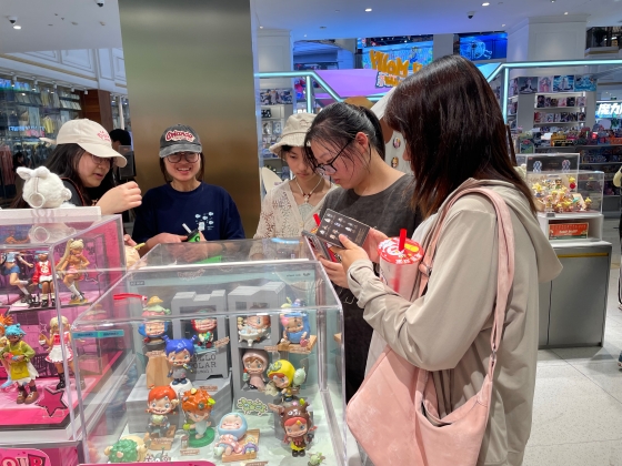 POP MARTのオムニチャネル型マーケティング戦略⑥〜データドリブンなマーケティング・システム