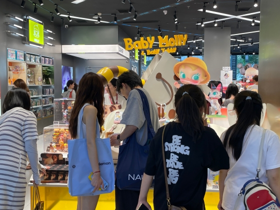 【POP MART】IPの人格化 感情的な繋がりを生み出す原動力