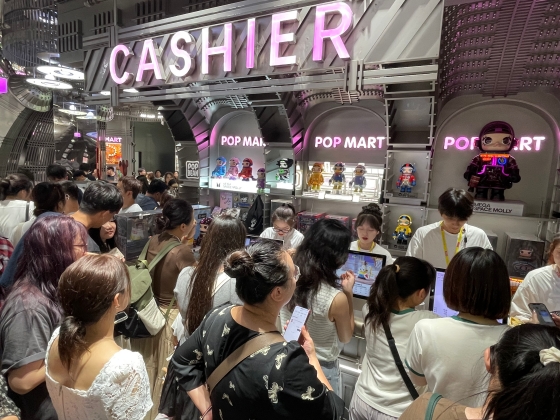 【POP MART】エモ運営と会員システム ブランド忠誠心の強化