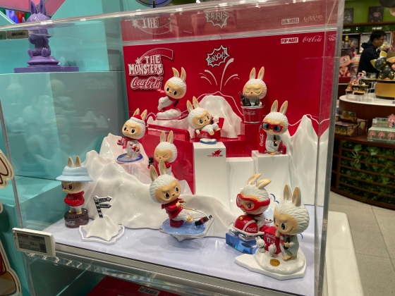 感情的なプレミアムとグローバル展開 POP MARTのIP成功戦略