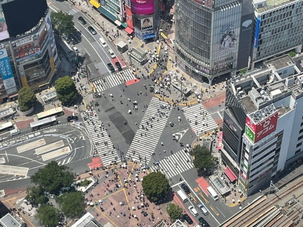 中国ハイエンド消費層の海外旅行ニュートレンド①〜アジアの都市に人気集中