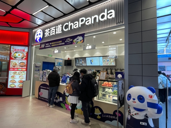 中国の外食産業の現状②〜加速するチェーン化、1万店以上展開のチェーンが増加中