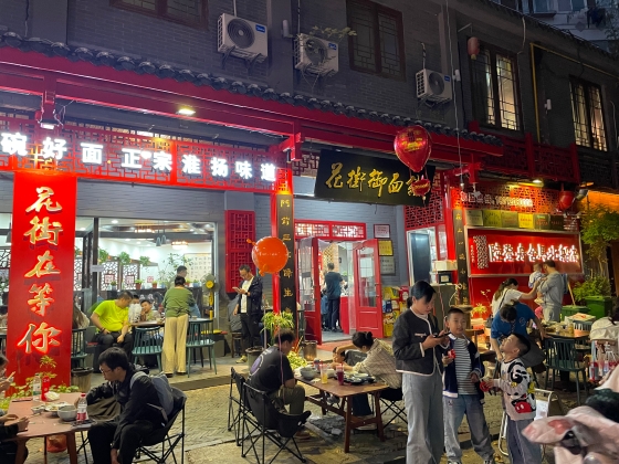 中国の外食産業の現状③〜1人当たりの消費支出が減少、消費は理性化の傾向に