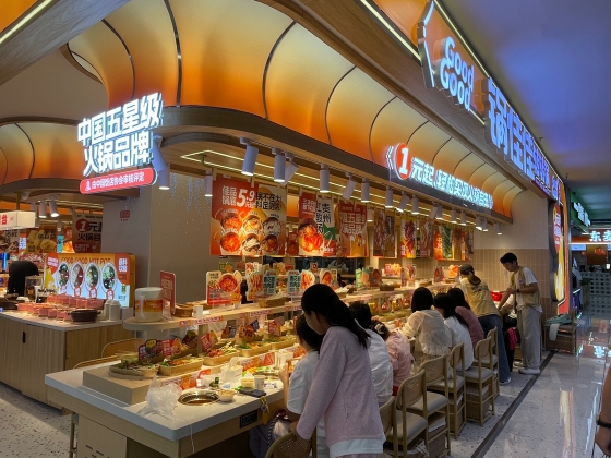 中国外食市場の発展状況①〜細分カテゴリに脚光、差別化でレッドオーシャンを勝ち抜く