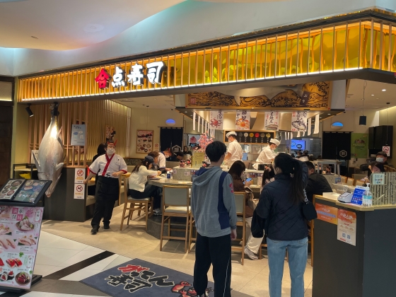 中国における日本食の発展状況③〜華東・華南に集中傾向も地方にも徐々に進出