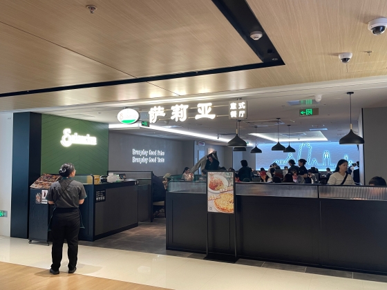 日本食チェーンの中国成功事例紹介②〜サイゼリヤ　コスパ至上で存在感を示す日系イタリアンチェーン