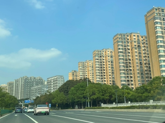 【統計データ】2025年中国不動産市場の基本状況①〜不動産開発投資の動向