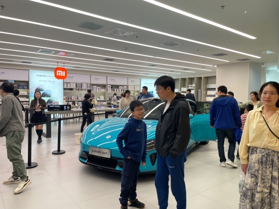 中国トップ100ブランドの業界別動向①〜自動車