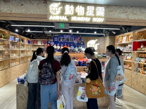 「谷子」消費者の特徴　Z世代女性が主導する多元的な消費構図