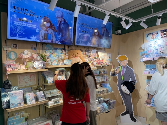 「谷子経済」躍進の要因①〜エモ消費の拡大 感情と共感のためにお金を払う時代