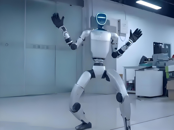 2025年が中国「ヒト型ロボット量産元年」？