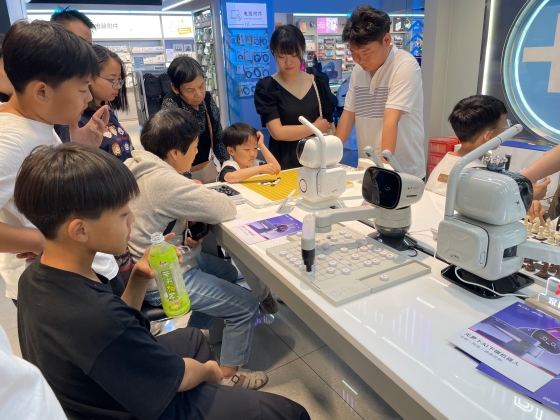 応用領域・シーン別に見るヒト型ロボットの展開状況⑤〜教育・研究　人材育成と技術創出の基盤