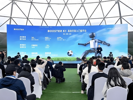 中国ヒト型ロボット業界を牽引する主要企業③〜研究開発市場を開拓する加速進化（Booster Robotics）と松延動力（Noetix Robotics）