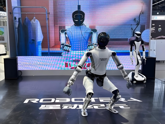 中国ヒト型ロボット業界を牽引する主要企業④〜エンボディードAIで差別化を図る星動紀元（Robot Era）と衆擎機器人（EngineAI）
