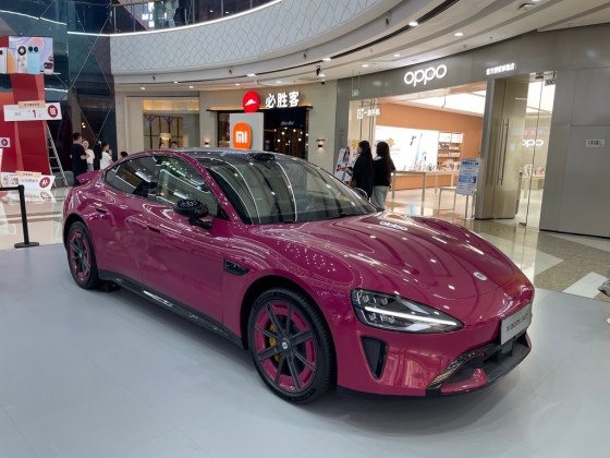 中国自動運転市場が量産普及フェーズへ