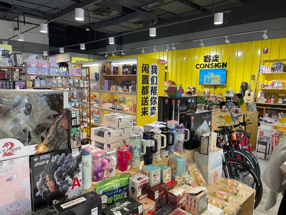 体験型へ進化する中古市場のリアル回帰