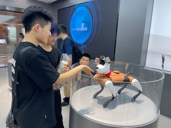 AI＋玩具 + 教育と寄り添いニーズを軸に成長②