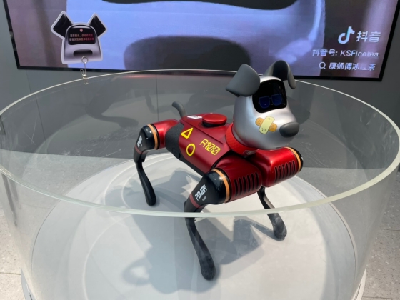 【統計テータ】中国四足ロボットのハードウェアコスト構成