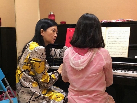 ピアノなど楽器の習い事は中国で人気に