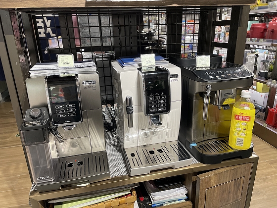 「おうちカフェ」ブームでコーヒーメーカーの取引額が伸びる