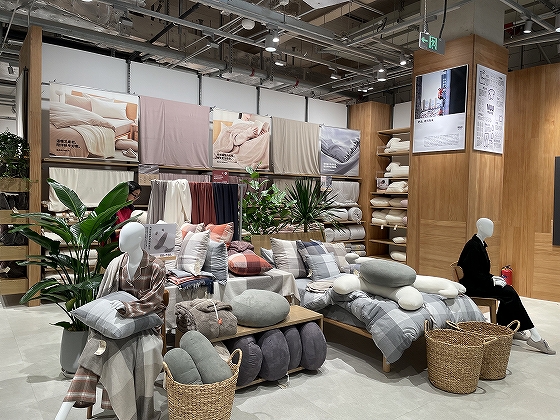 ホーム用中・小型品に大量の買換え需要が見込める