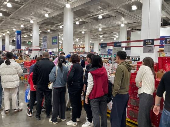 試食イベントも数多く実施