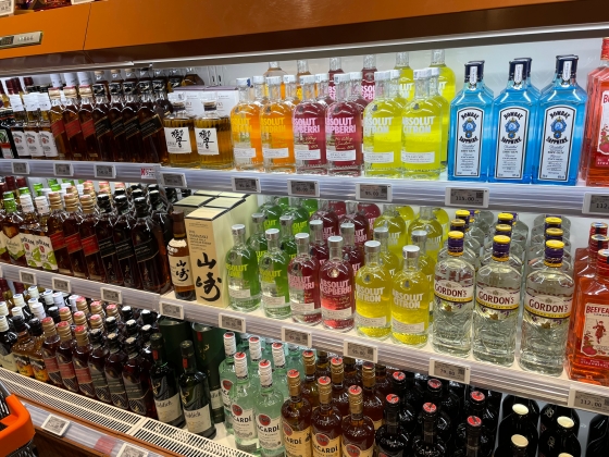 リキュールやジン、DIYカクテルといったニッチカテゴリも急成長