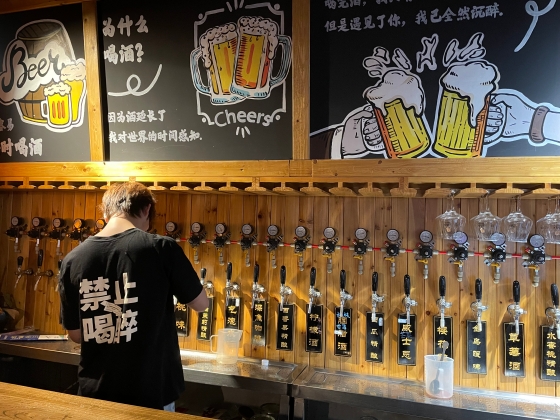 中国のアルコール飲料消費は、単なる飲酒から味覚・ライフスタイル重視へ