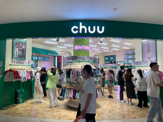 ファッション・アパレルは抖音電ECの人気カテゴリーの1つ