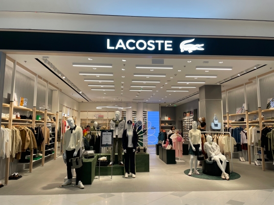 ラコストジャパン（AIGLE）などの著名企業もすでにTikTok Shopに参入