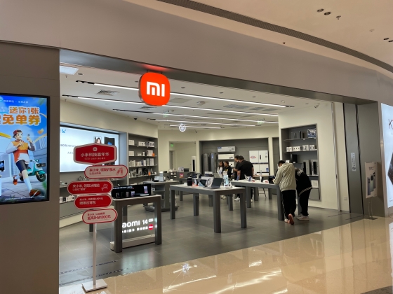 スマホがインスタント・リテールの人気商品に