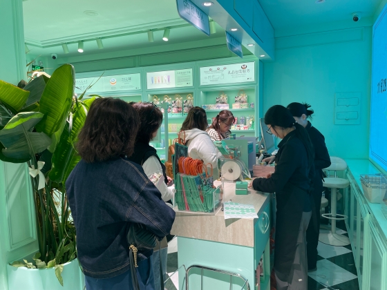 “中女”が中国消費の中心パワーに