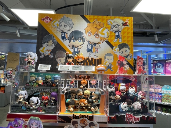 「谷子」の価値は、IPへの感情的な思い入れによって生まれる