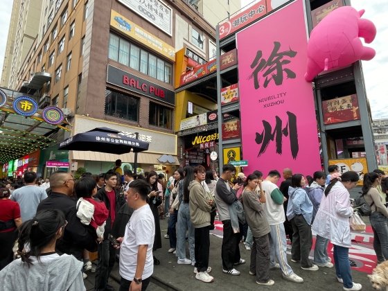 SNSで話題の場所を訪れる「打卡」（チェックイン）トレンド旅は人気