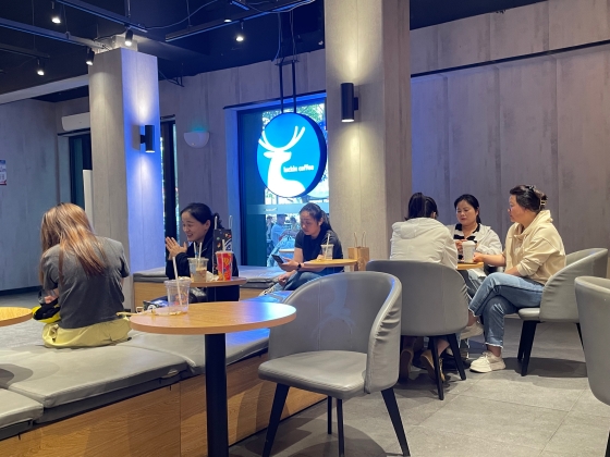 女性がショートドラマの主要ユーザー