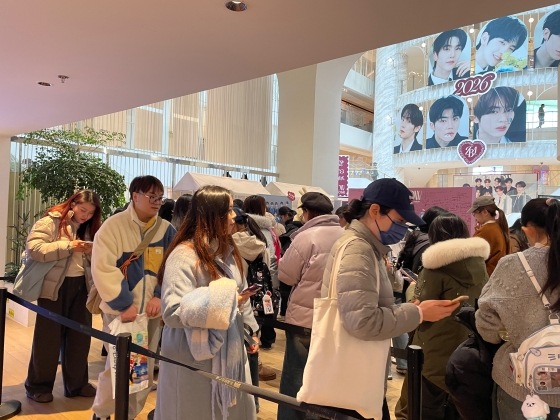 ファンは推し関連のグッズにお金を惜しまない