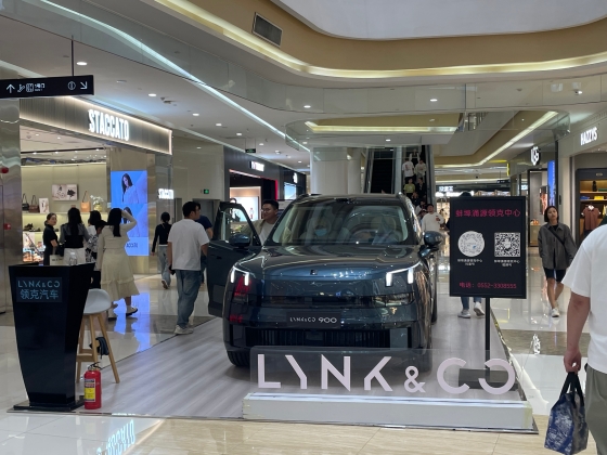 新エネルギー車が下沈市場へ浸透
