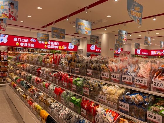 店舗収益を支えるノーブランド商品